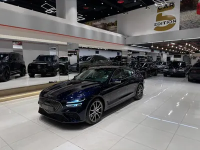 2025 جينيسيس جي 70