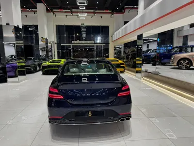 2025 جينيسيس جي 70