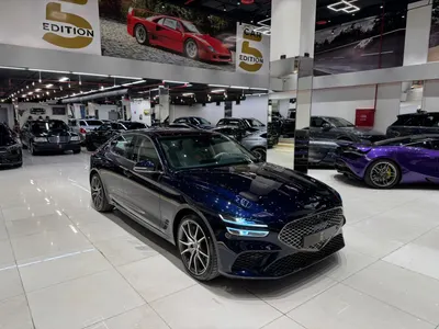 2025 جينيسيس جي 70