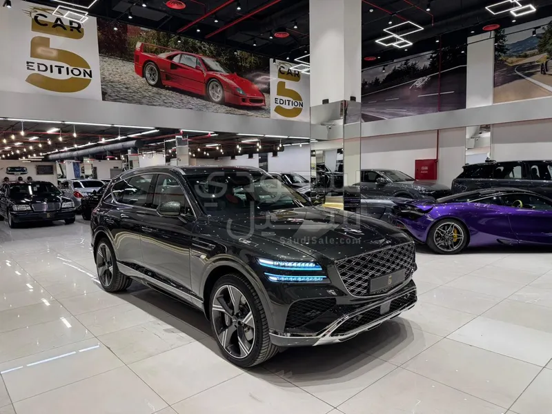 2026 جينيسيس جي في 80