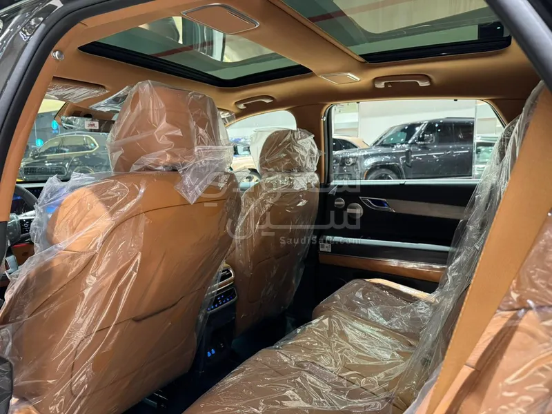 2026 جينيسيس جي في 80