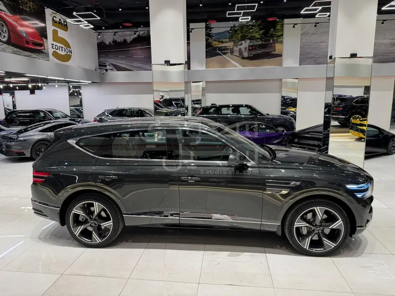 2026 جينيسيس جي في 80