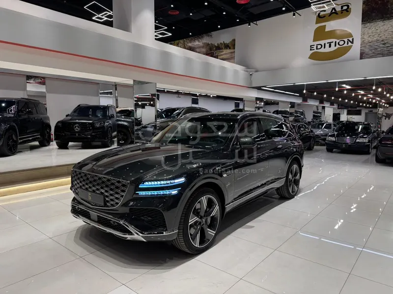 2026 جينيسيس جي في 80