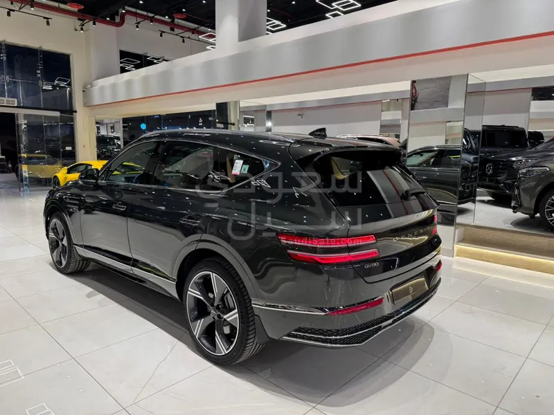 2026 جينيسيس جي في 80