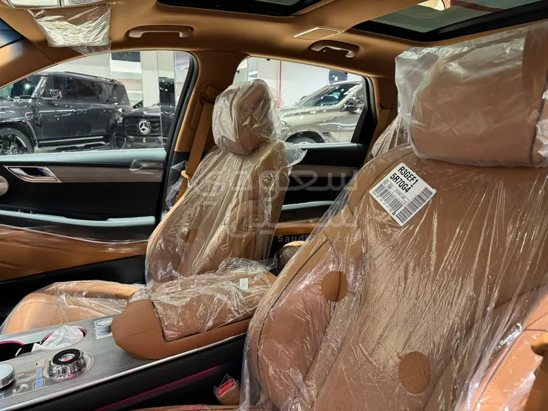 2026 جينيسيس جي في 80