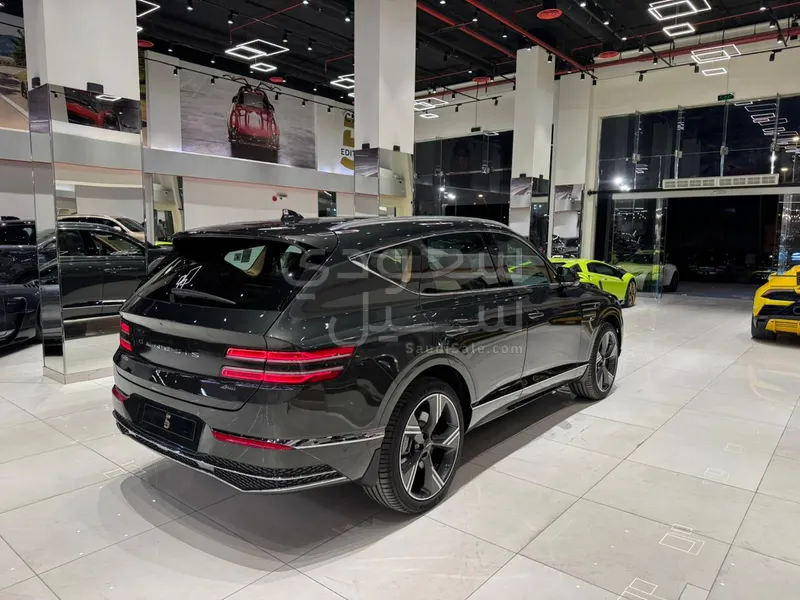 2026 جينيسيس جي في 80