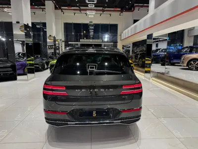 2026 جينيسيس جي في 80