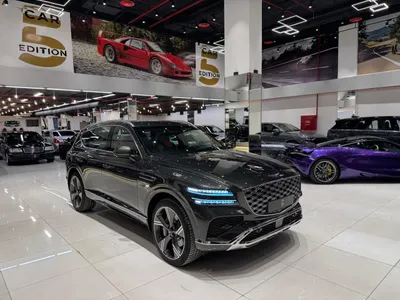 2026 جينيسيس جي في 80