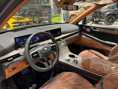 2026 جينيسيس جي في 80