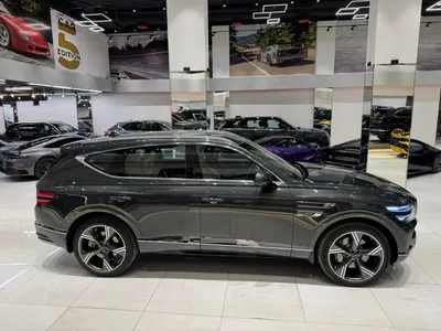 2026 جينيسيس جي في 80