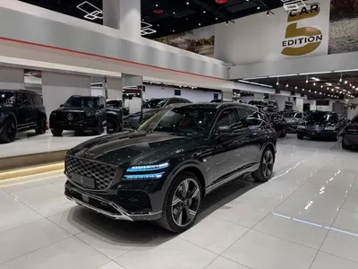 2026 جينيسيس جي في 80