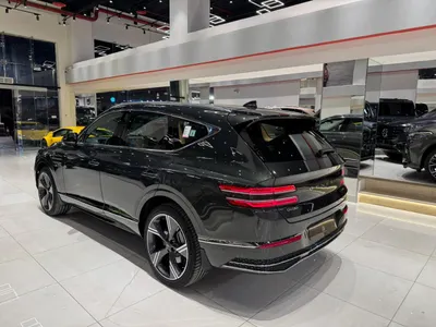 2026 جينيسيس جي في 80