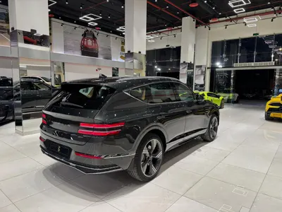 2026 جينيسيس جي في 80