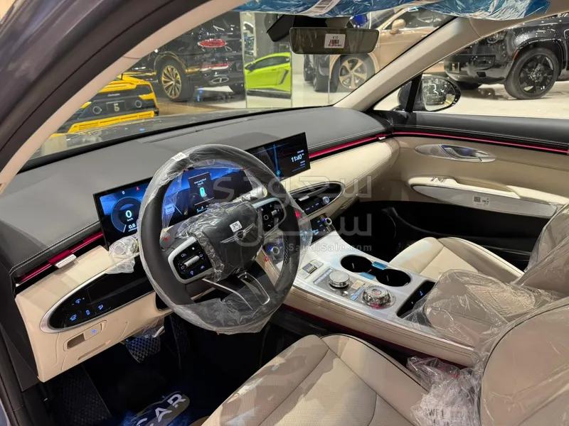 2026 جينيسيس جي في 70