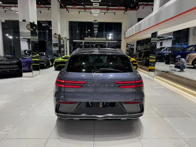 2026 جينيسيس جي في 70