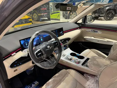 2026 جينيسيس جي في 70