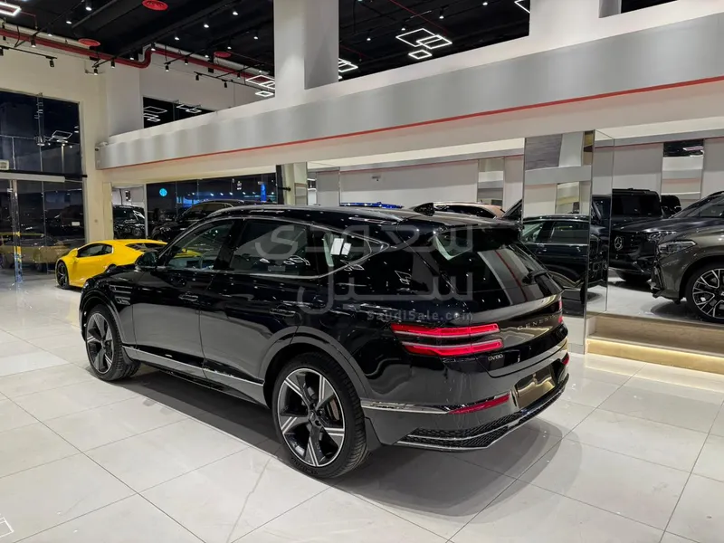 2026 جينيسيس جي في 80