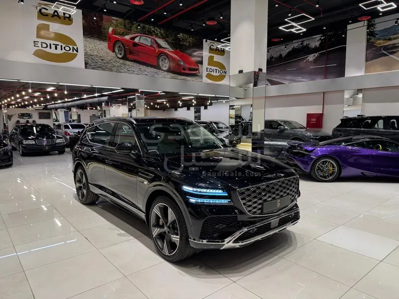 2026 جينيسيس جي في 80