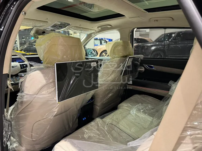 2026 جينيسيس جي في 80