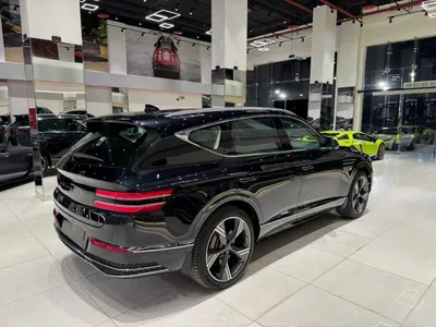 2026 جينيسيس جي في 80