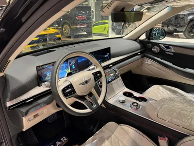 2026 جينيسيس جي في 80