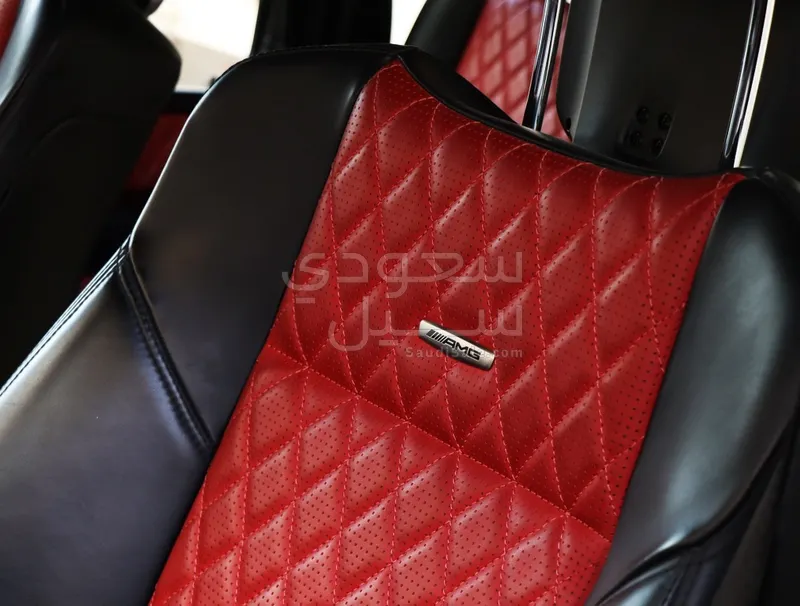 2017 مرسيدس - بنز جي 63 أي إم جي