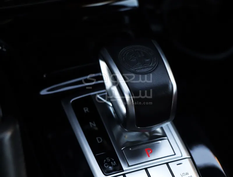 2017 مرسيدس - بنز جي 63 أي إم جي