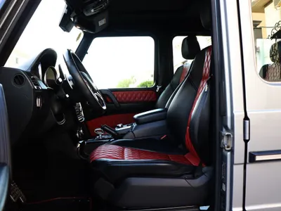 2017 مرسيدس - بنز جي 63 أي إم جي