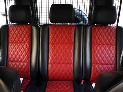 2017 مرسيدس - بنز جي 63 أي إم جي