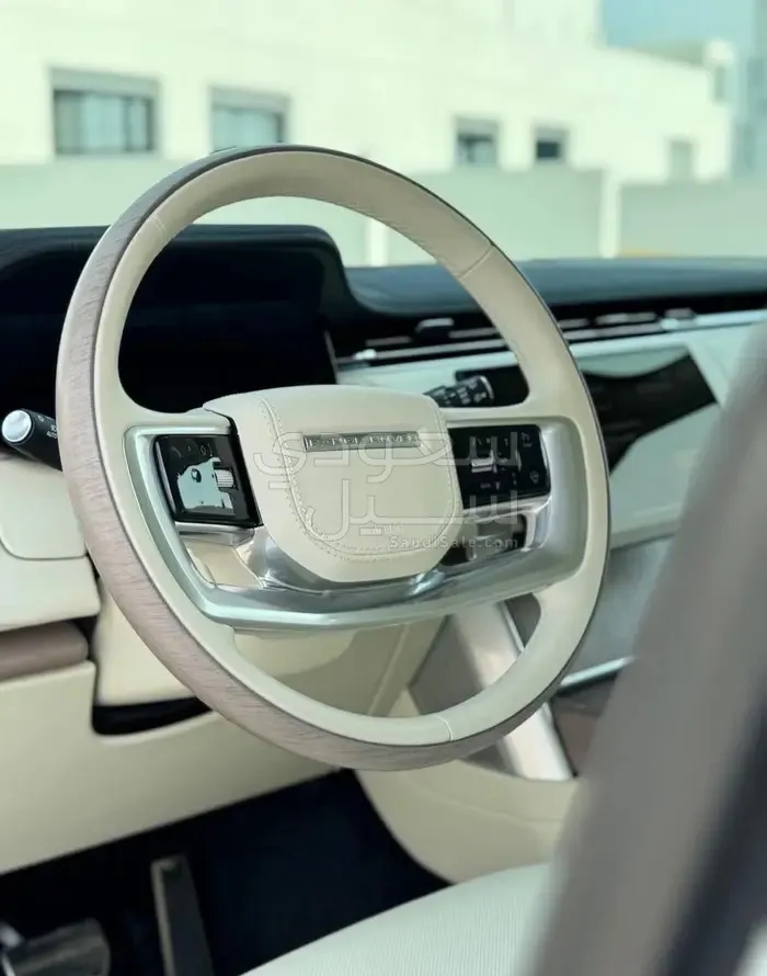 2024 لاند روفر رينج روفر فوج اس اي