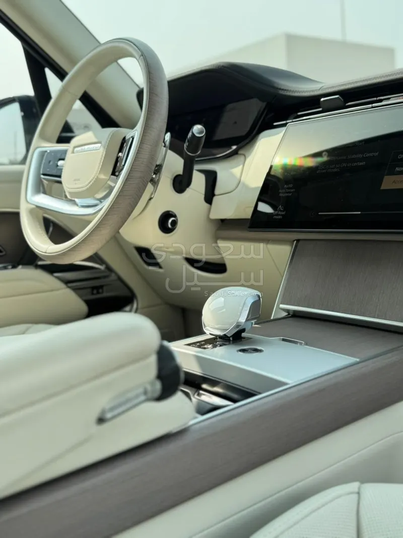 2024 لاند روفر رينج روفر فوج اس اي