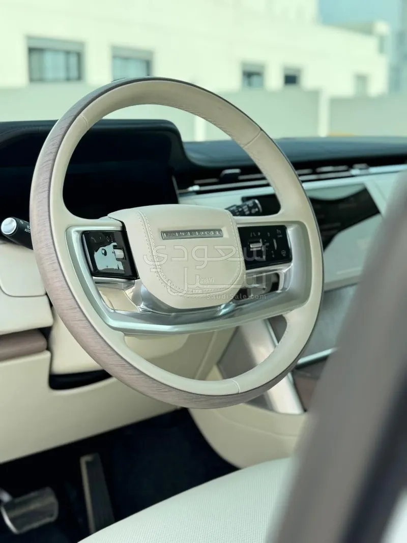 2024 لاند روفر رينج روفر فوج اس اي