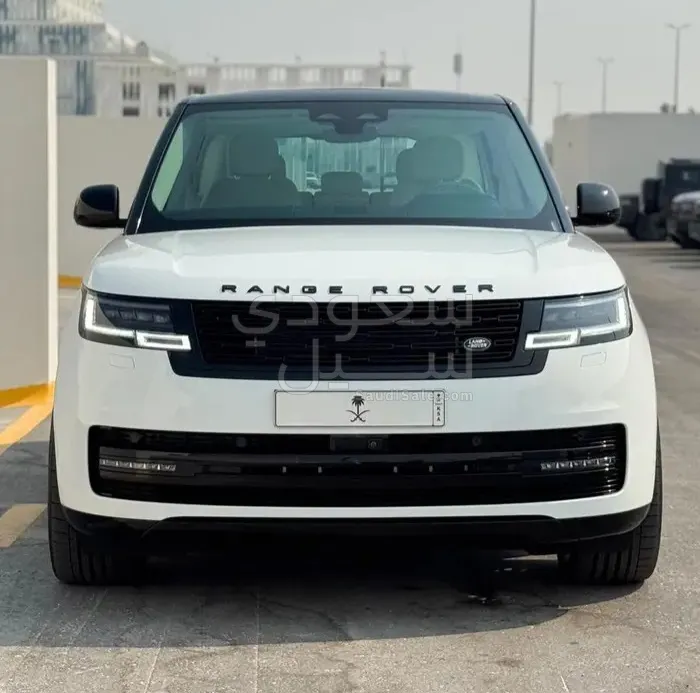 2024 لاند روفر رينج روفر فوج اس اي