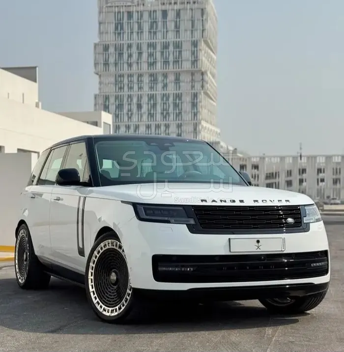 2024 لاند روفر رينج روفر فوج اس اي
