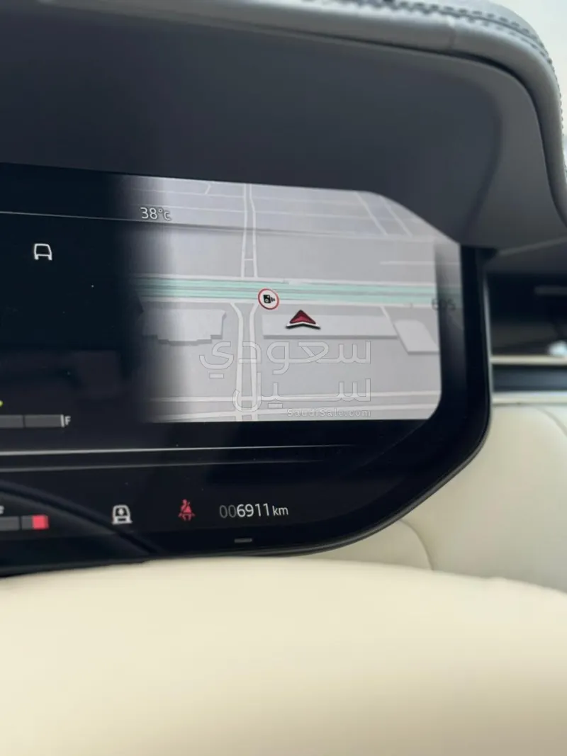 2024 لاند روفر رينج روفر فوج اس اي