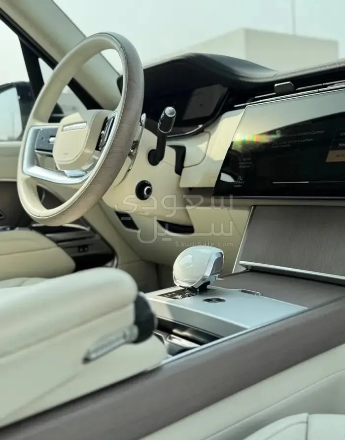 2024 لاند روفر رينج روفر فوج اس اي