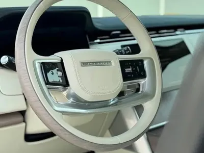 2024 لاند روفر رينج روفر فوج اس اي