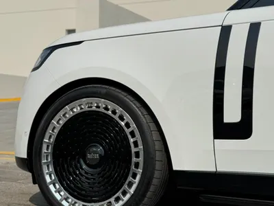 2024 لاند روفر رينج روفر فوج اس اي