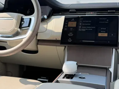 2024 لاند روفر رينج روفر فوج اس اي