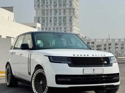 2024 لاند روفر رينج روفر فوج اس اي