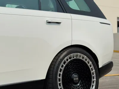 2024 لاند روفر رينج روفر فوج اس اي