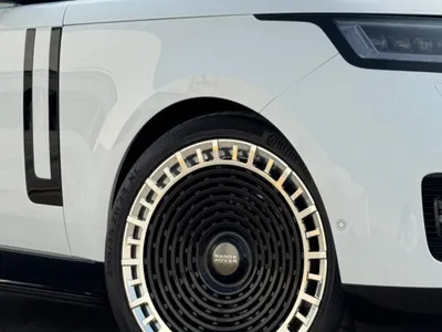 2024 لاند روفر رينج روفر فوج اس اي