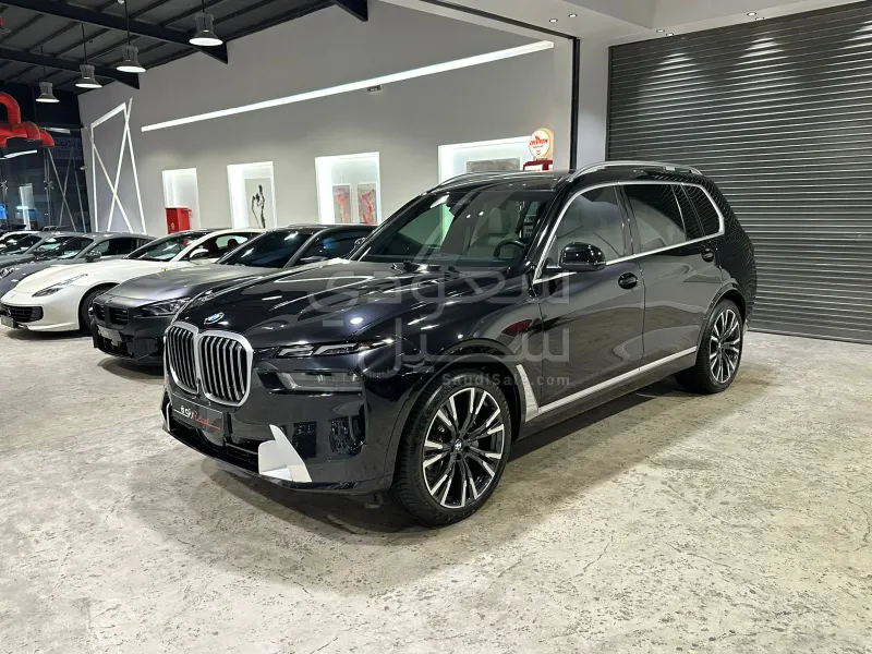 2024 BMW X Series 7