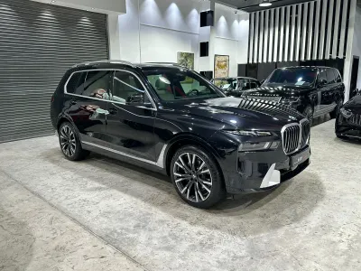 2024 BMW X Series 7
