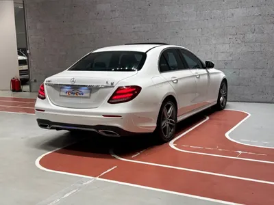 2018 مرسيدس - بنز إي 200