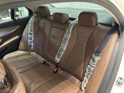 2018 مرسيدس - بنز إي 200