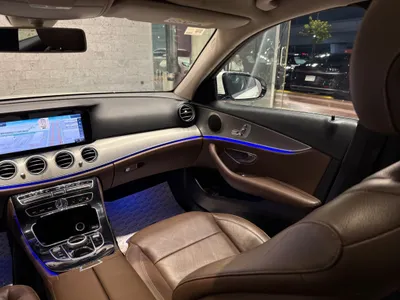 2018 مرسيدس - بنز إي 200