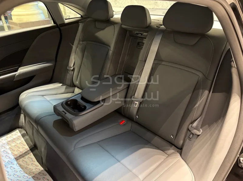 2025 لوسيد اير تورينج