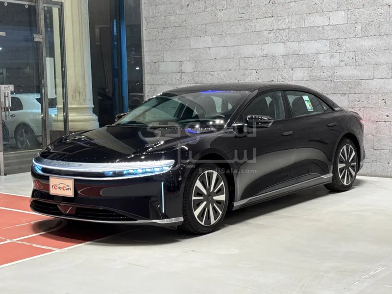 2025 لوسيد اير تورينج