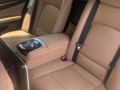 2015 بي ام دبليو الفئة السابعة 730 إل أي